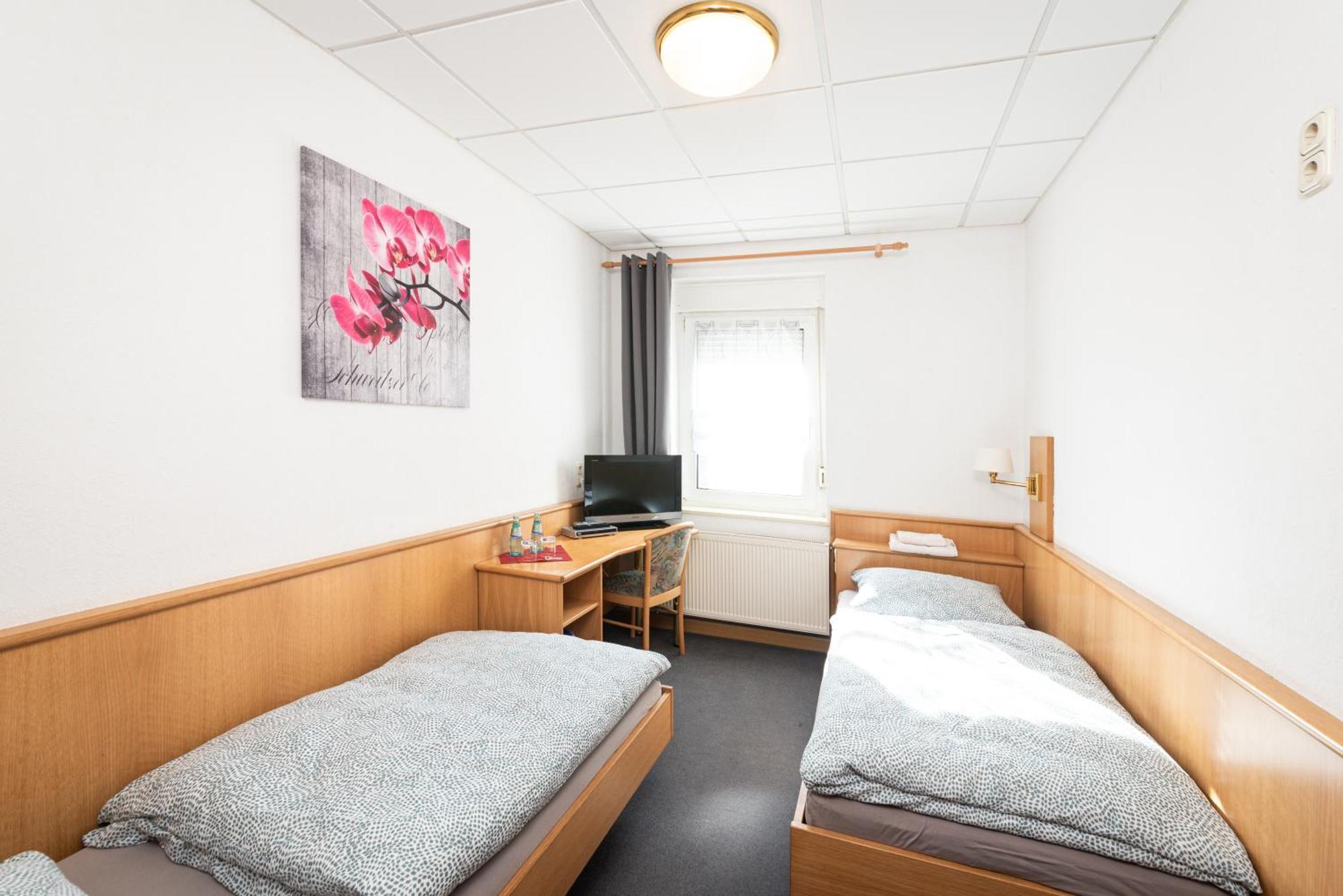 Pension Am Sandberg Leipzig Exterior photo